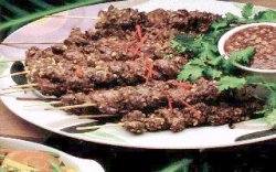 Sate Beef